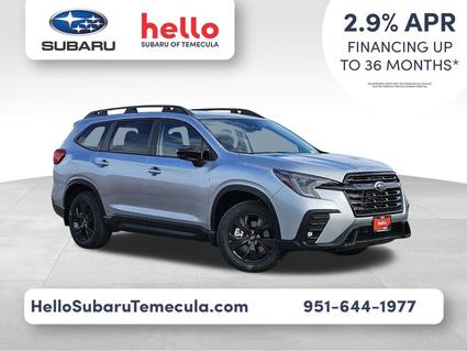 2026 Subaru Ascent Temecula CA