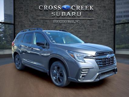2026 Subaru Ascent Fayetteville NC