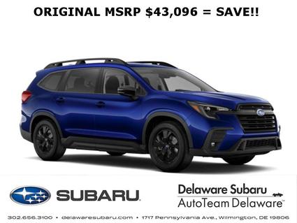 2026 Subaru Ascent Wilmington DE