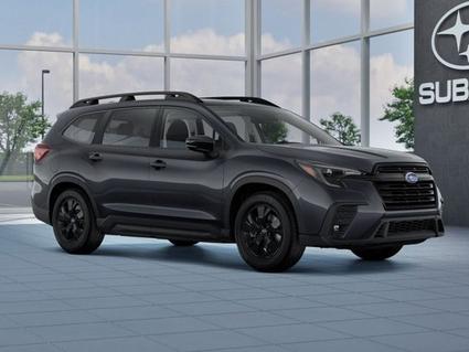 2026 Subaru Ascent Greenville SC