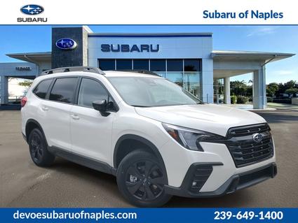 2026 Subaru Ascent Naples FL