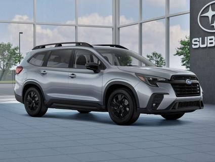 2026 Subaru Ascent Greenville SC