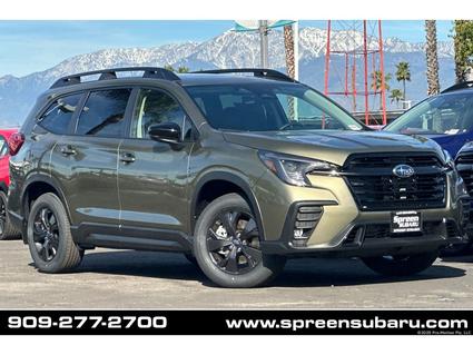 2026 Subaru Ascent San Bernardino CA