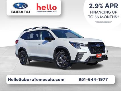 2026 Subaru Ascent Temecula CA