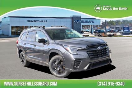 2026 Subaru Ascent Saint Louis MO