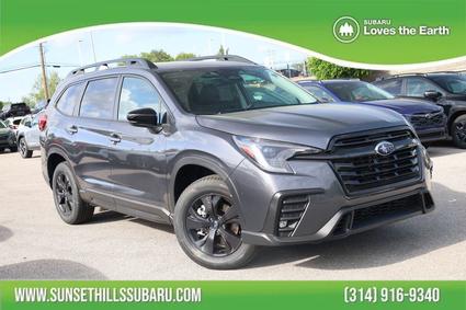 2026 Subaru Ascent Saint Louis MO