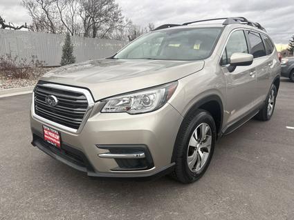 2019 Subaru Ascent Idaho Falls ID
