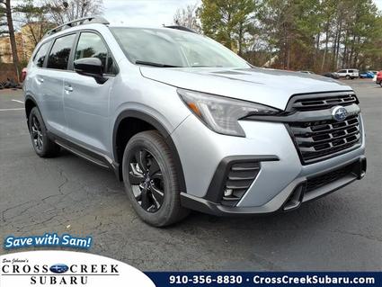 2026 Subaru Ascent Fayetteville NC