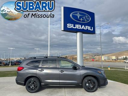2026 Subaru Ascent Missoula MT