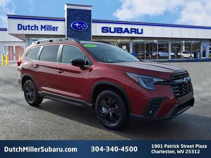 2026 Subaru Ascent Charleston WV
