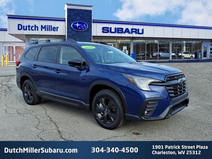 2026 Subaru Ascent Charleston WV