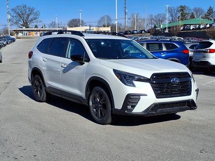 2026 Subaru Ascent Saint Louis MO