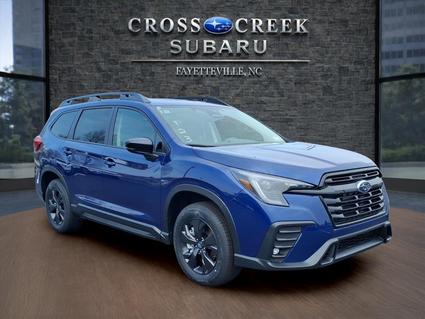 2026 Subaru Ascent Fayetteville NC
