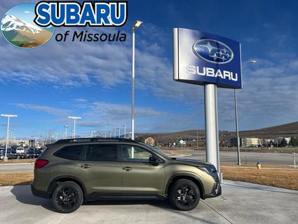 2026 Subaru Ascent Missoula MT