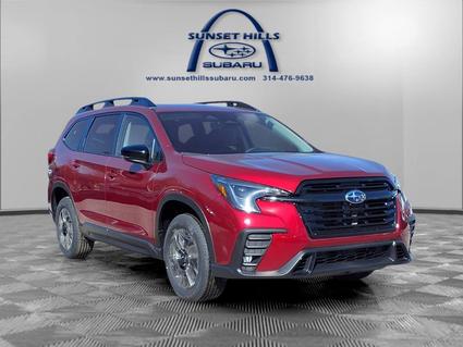 2026 Subaru Ascent Saint Louis MO