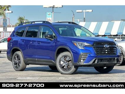 2026 Subaru Ascent San Bernardino CA