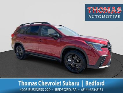 2026 Subaru Ascent Bedford PA