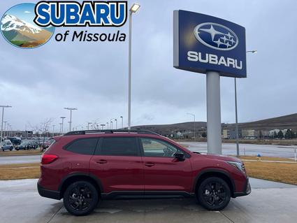 2026 Subaru Ascent Missoula MT