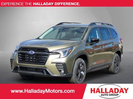 2026 Subaru Ascent Cheyenne WY