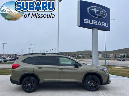 2026 Subaru Ascent Missoula MT