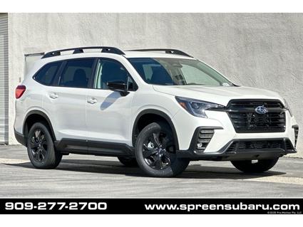 2026 Subaru Ascent San Bernardino CA
