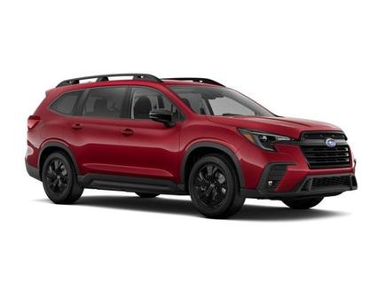 2026 Subaru Ascent Greenville SC