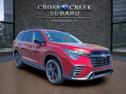 2026 Subaru Ascent Fayetteville NC