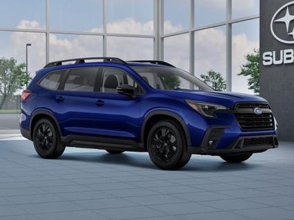 2026 Subaru Ascent Greenville SC