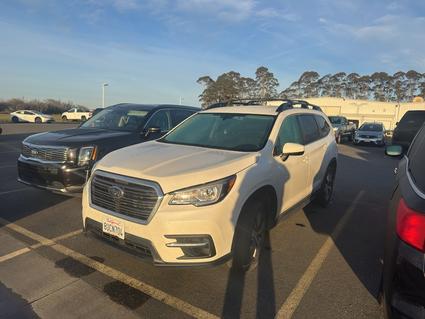 2021 Subaru Ascent Eureka CA