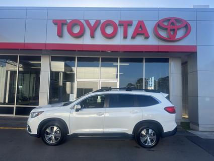 2021 Subaru Ascent Eureka CA