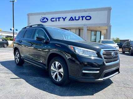 2021 Subaru Ascent Chattanooga TN