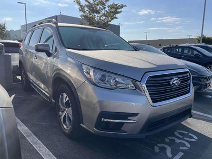 2020 Subaru Ascent Fletcher NC