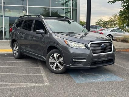 2021 Subaru Ascent Liberty Lake WA