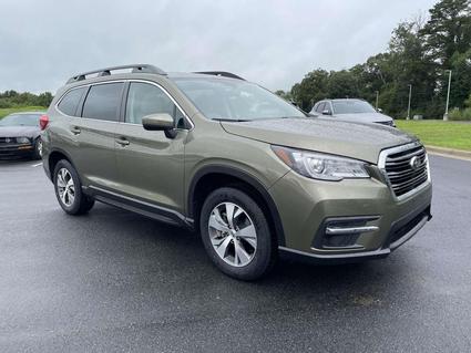 2022 Subaru Ascent Fletcher NC