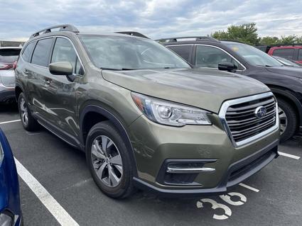 2022 Subaru Ascent Fletcher NC