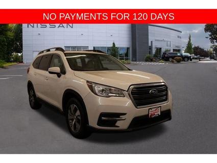 2022 Subaru Ascent Salem OR