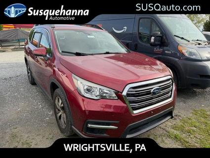 2019 Subaru Ascent Wrightsville PA