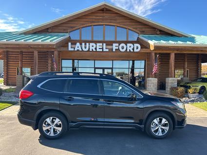 2020 Subaru Ascent Laurel MT