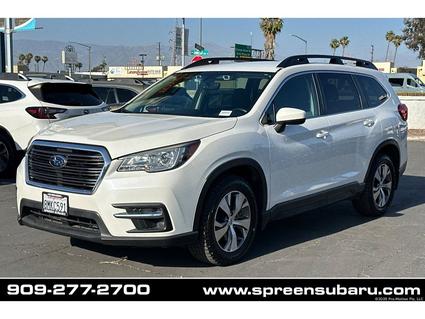 2020 Subaru Ascent San Bernardino CA