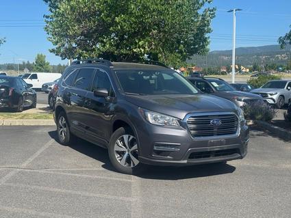 2020 Subaru Ascent Liberty Lake WA