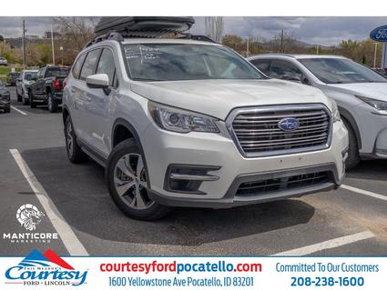 2019 Subaru Ascent Pocatello ID