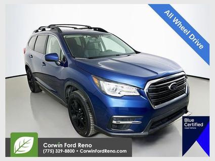 2021 Subaru Ascent Reno NV