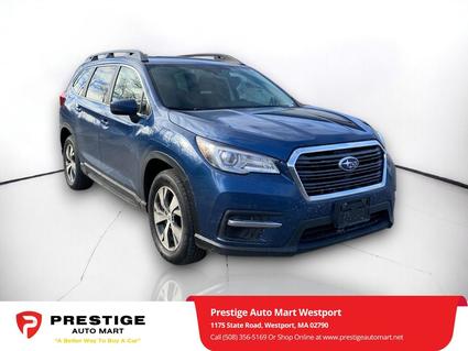2022 Subaru Ascent Westport MA
