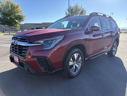 2023 Subaru Ascent Idaho Falls ID