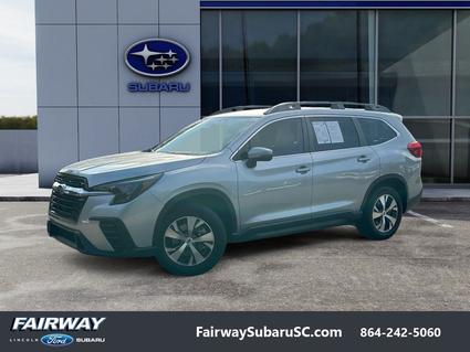 2023 Subaru Ascent Greenville SC
