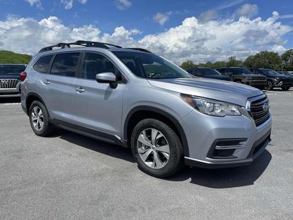 2022 Subaru Ascent Fletcher NC