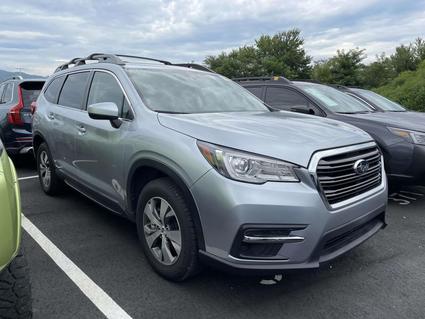 2022 Subaru Ascent Fletcher NC