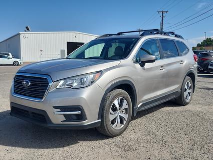 2020 Subaru Ascent Santa Fe NM