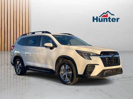 2025 Subaru Ascent Fletcher NC