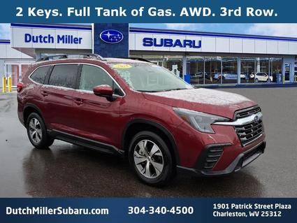 2025 Subaru Ascent Charleston WV